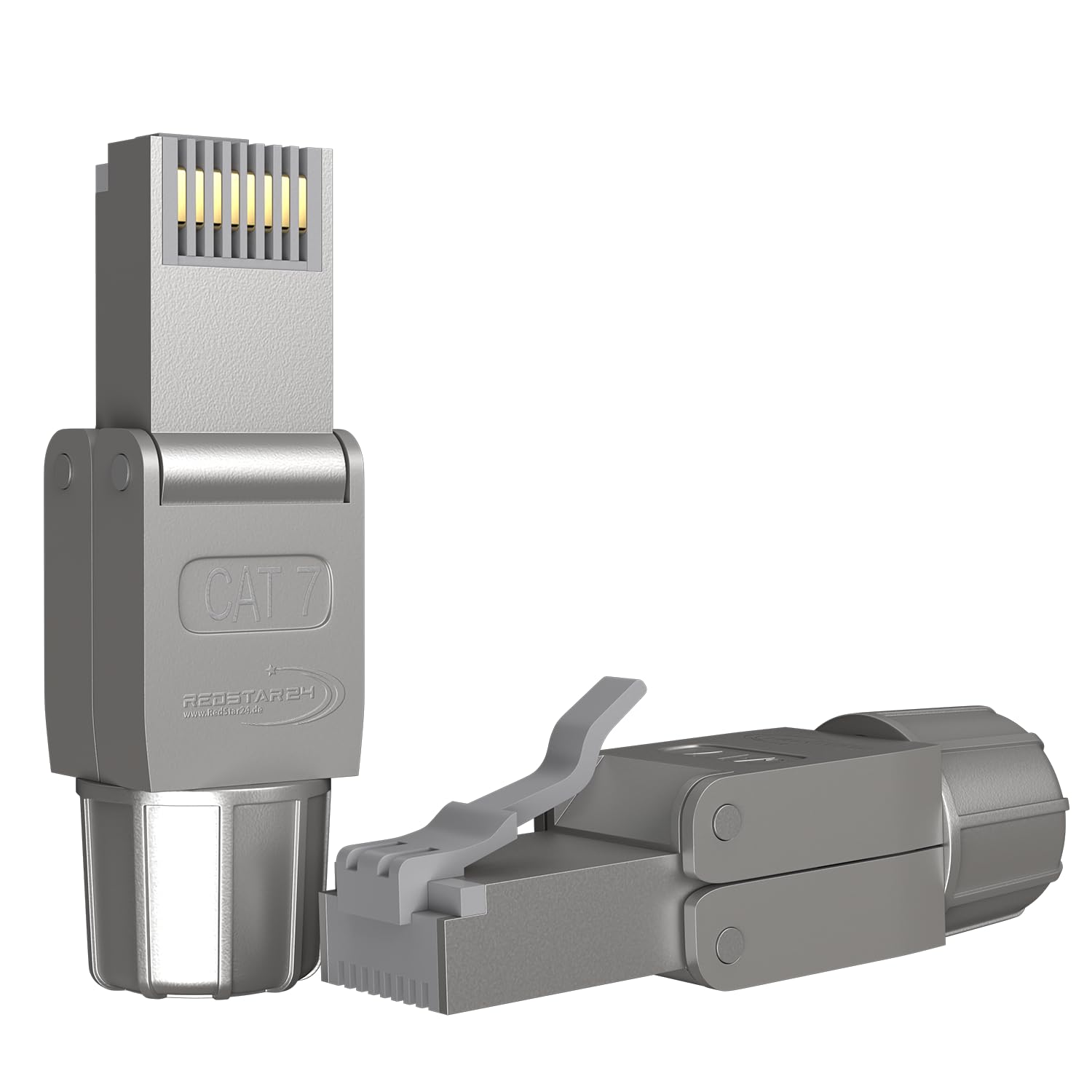 Redstar24 Cat 7 Verlegekabel