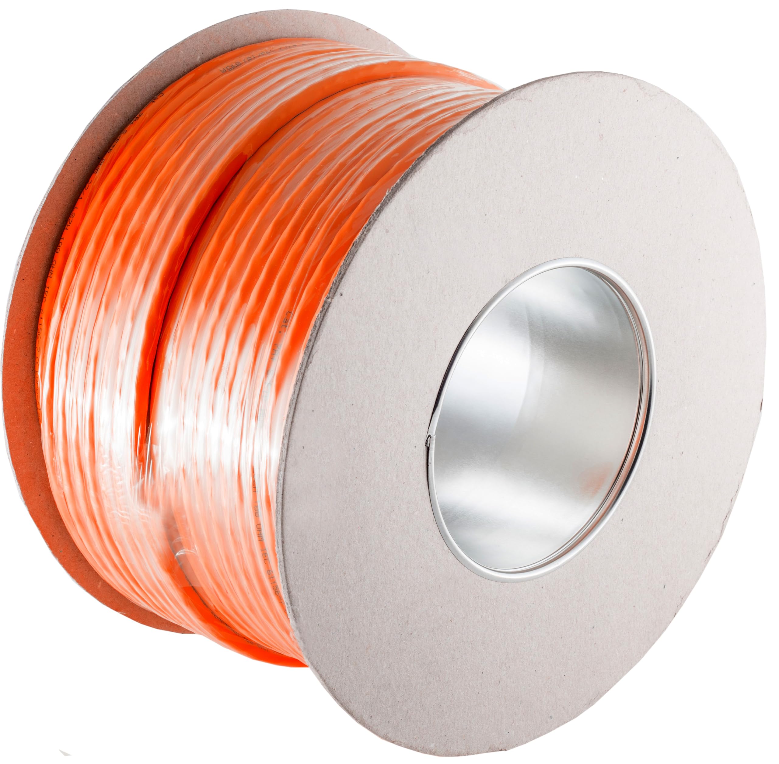  High-Speed CAT 7 Netzwerkkabel für Gigabit Ethernet - Halogenfrei - 50m Installationskabel
| Kat. 7 Verlegekabel für Ne